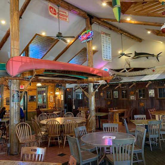 Fishtale Grill near New Prague