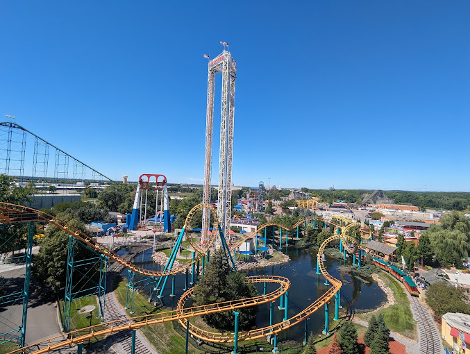 Valleyfair-Amusement-Park