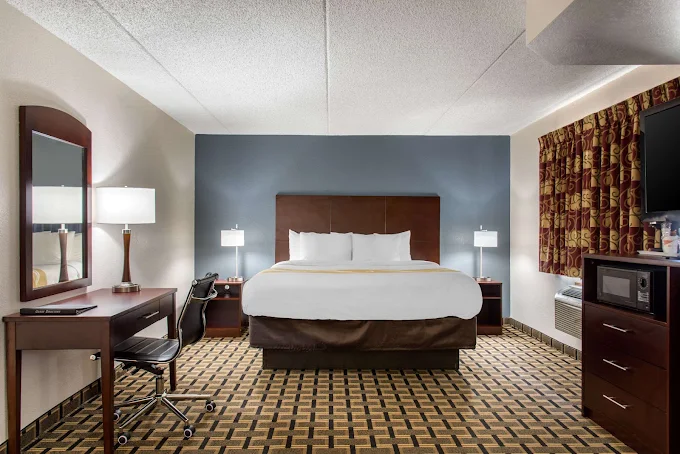 Room Amenities New Prague Inn & Suites