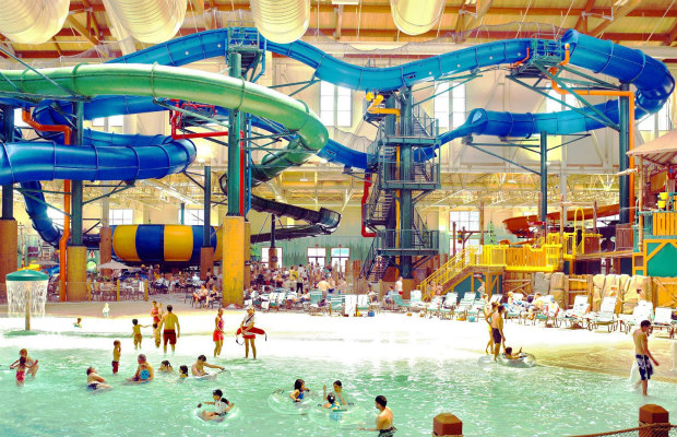 Great Wolf Lodge Water Park