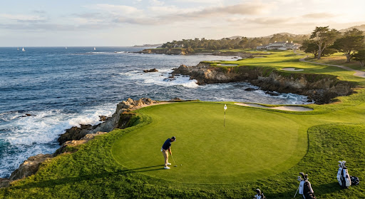 Golf Courses