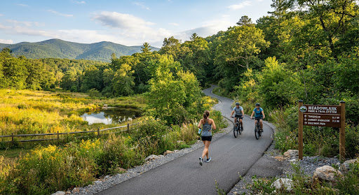 Parks & Trails