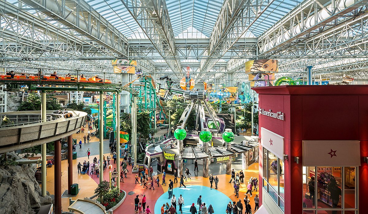 Nickelodeon Universe